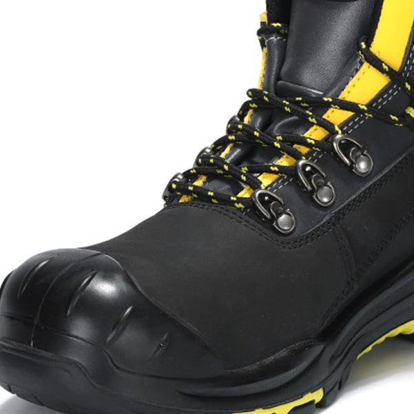 Waterproof smooth leather
