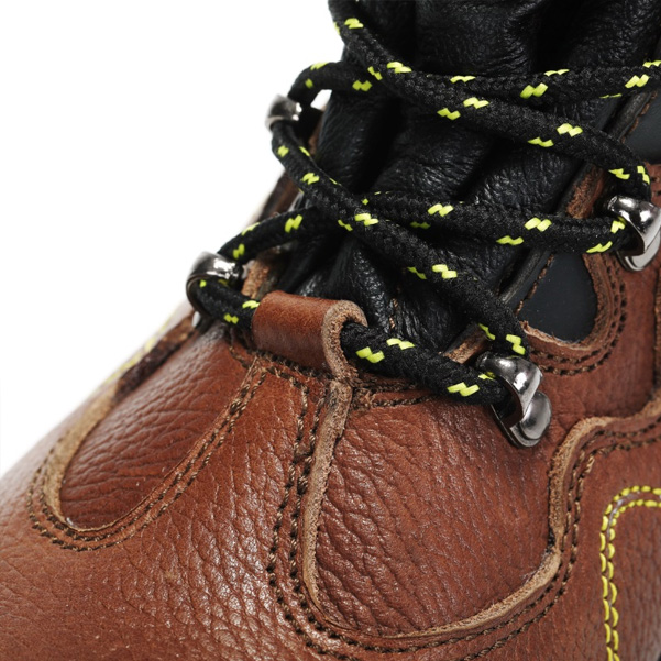 Waterproof smooth leather
