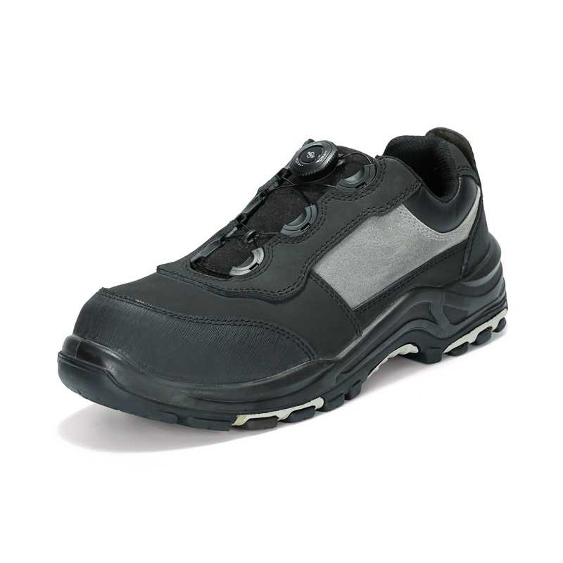 Safetoe Welding Safety Work Boots with Metatarsal Protection | EN20345 & EN20349