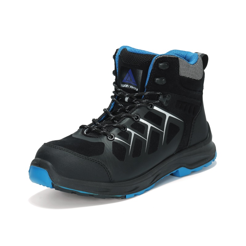  S3 Prevent Puncture Industrial Working Footwear Steel Toe Workmans Safty Sefty