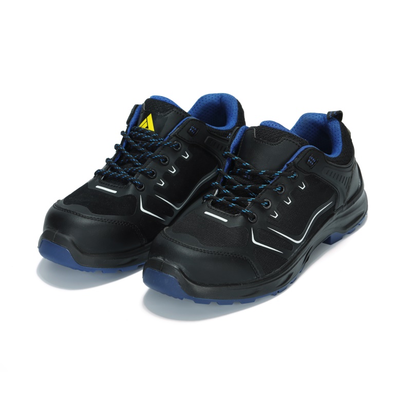 Wholesale Lightweight Steel Toe Safety Shoes - Industrial Work Boots for Men