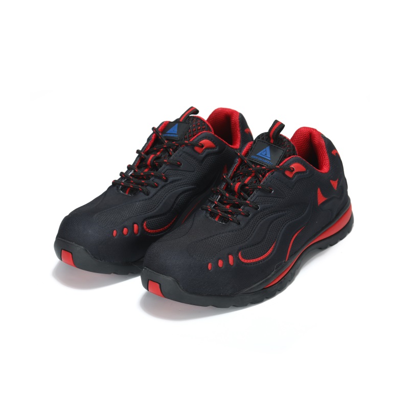  Work Construction Shoes Safety Toe Shoes Industrial Anti-puncture Safety Work