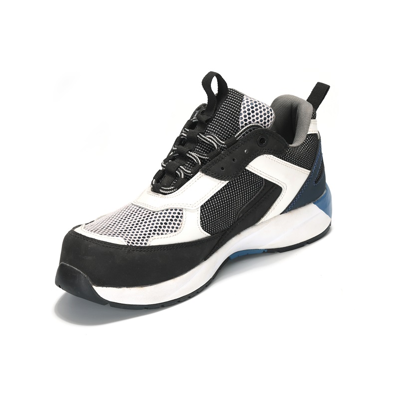 Premium Lightweight Steel Toe Safety Shoes Carbon Fiber Composite Shell