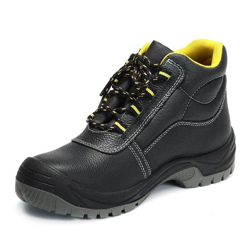 Anti-slip, Anti-oil, Waterproof, Puncture-resistant Steel-toe  Protective Shoes