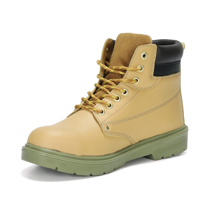  Unisex Safety Boots Anti-smash Anti-puncture Anti-static Steel Toe Shoes Outdoo