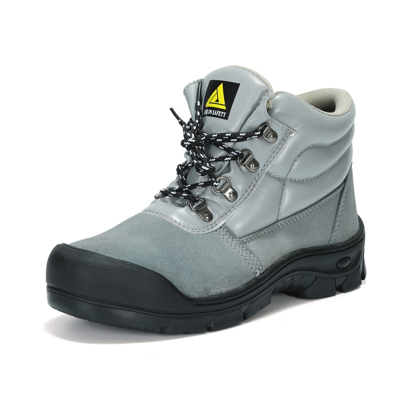 Waterproof Men Work Boots for Men Industrial Construction Working Shoes