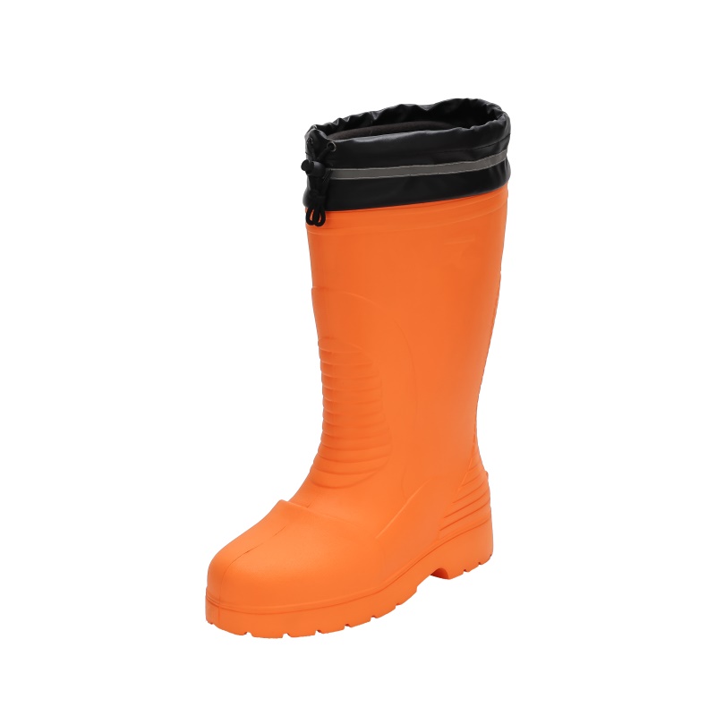 EVA Material Frozen Refrigerated Special Rain Boots