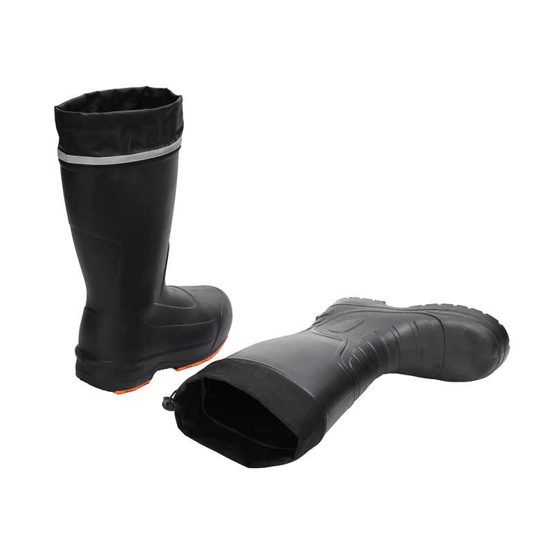 EVA Material Weatherization Cotton Boots