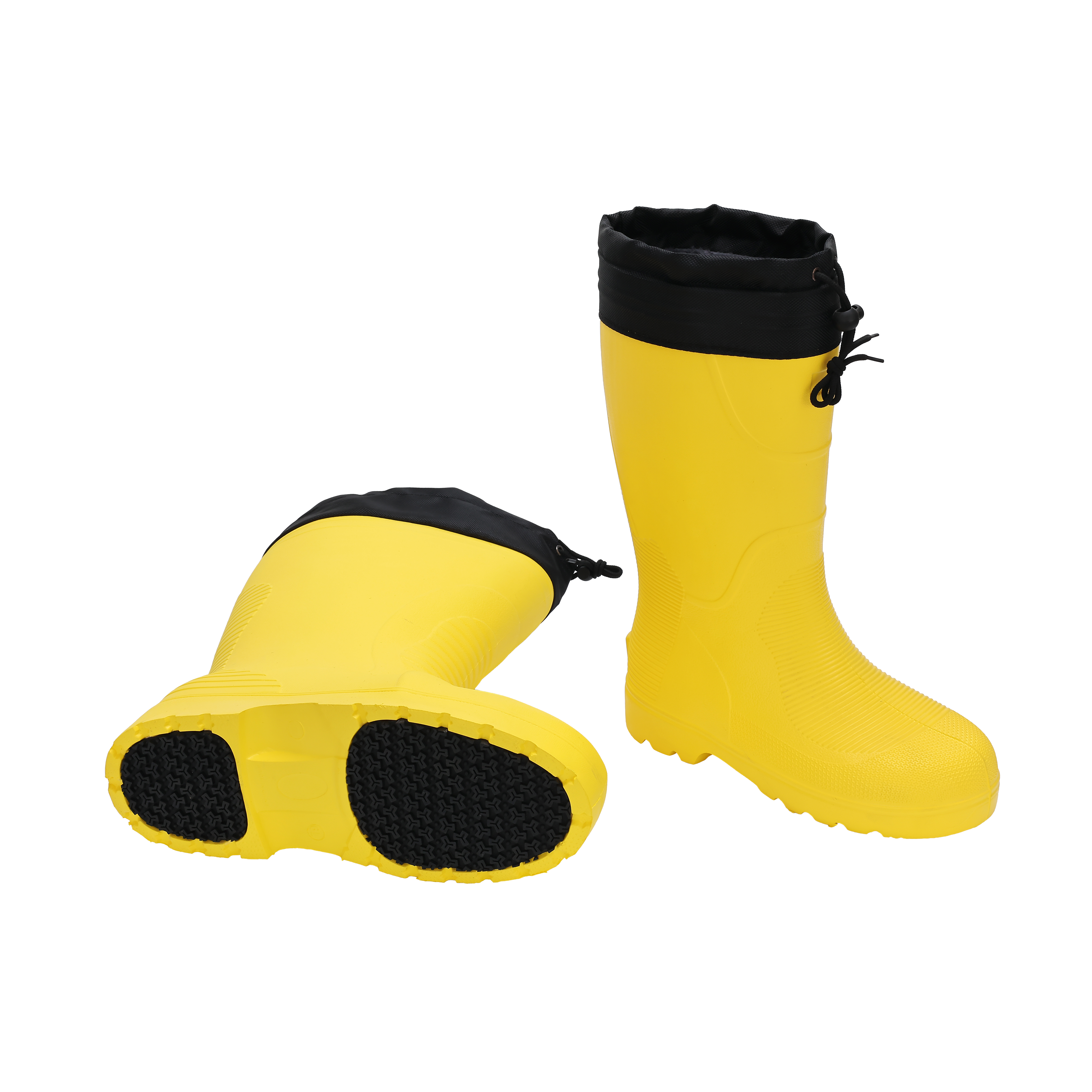 EVA Material Weatherization Cotton Boots