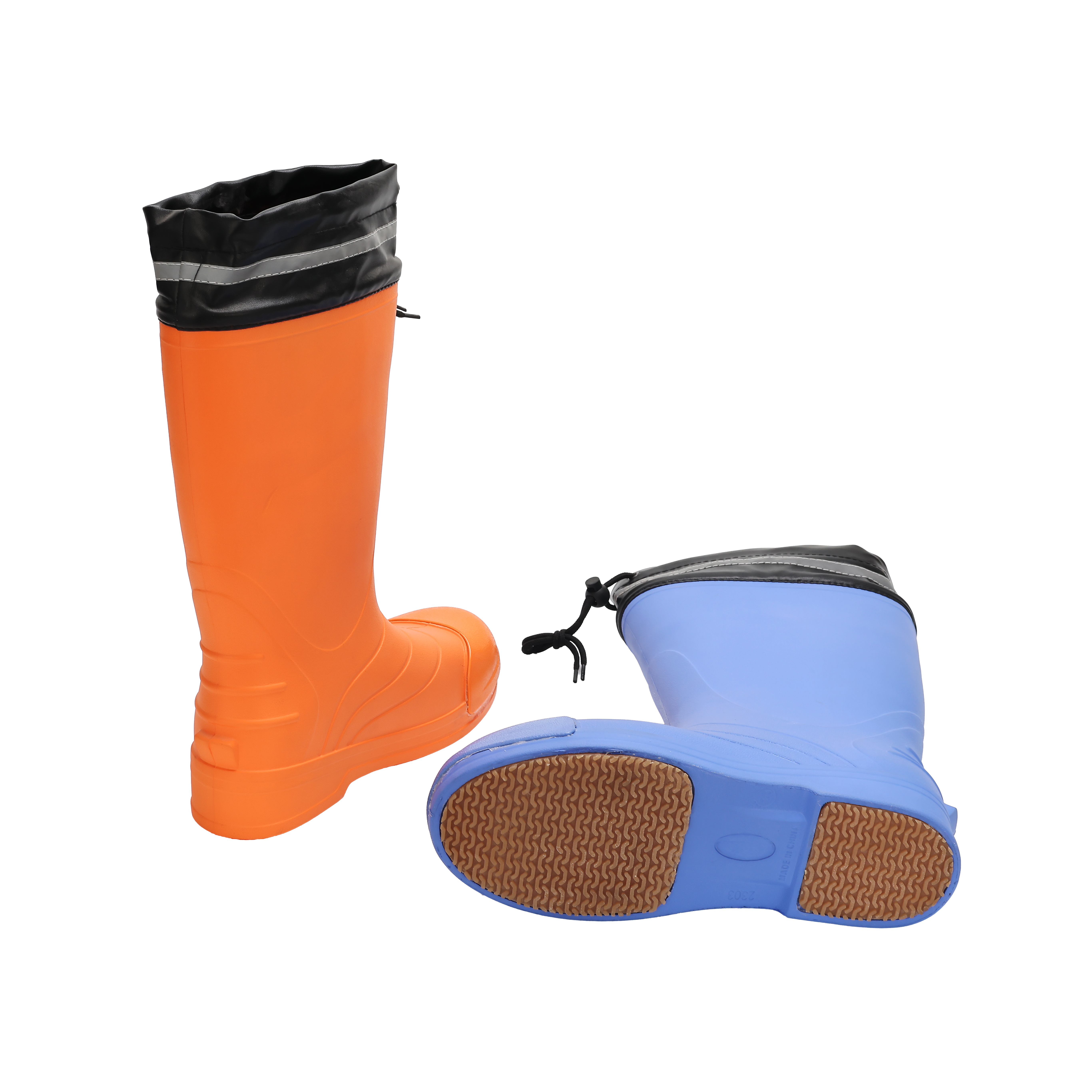 EVA Material Weatherization Working Boots
