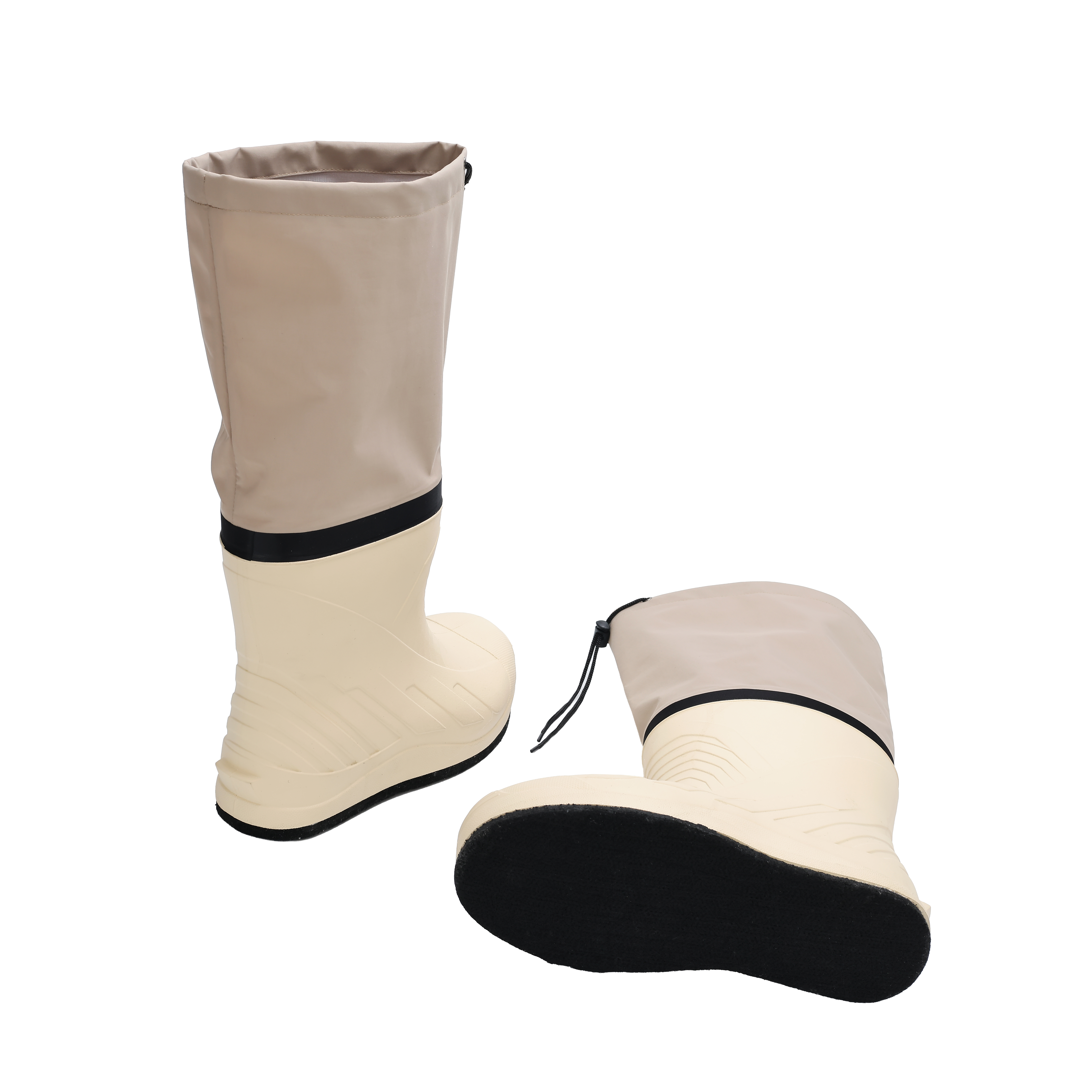 EVA Material Weatherization Working Boots