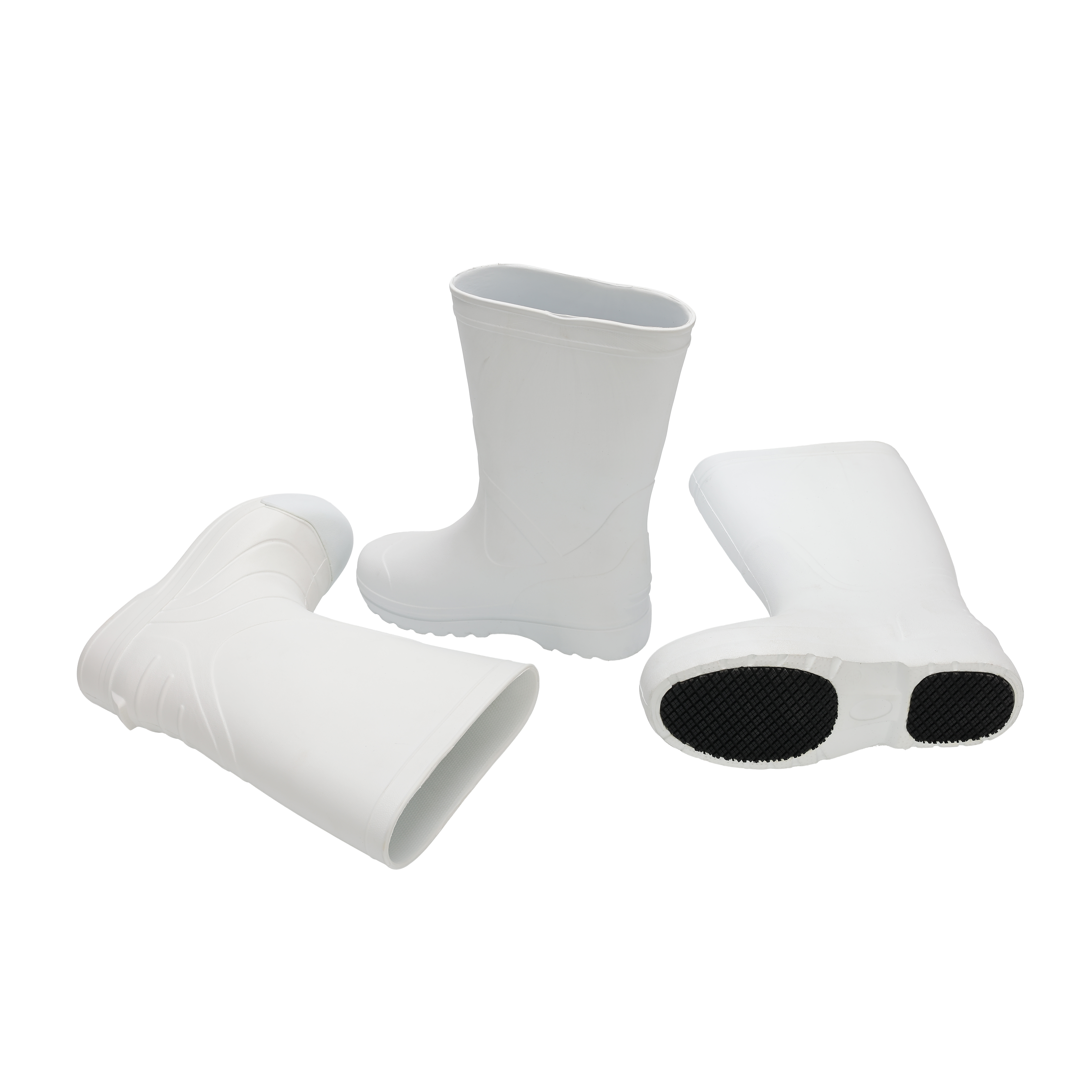 EVA% Waterproof Weatherization cotton Rain  boots